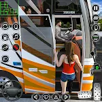 City Bus Driving Bus Game 3D APK