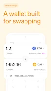 Uniswap: Crypto & NFT Wallet Screenshot 3