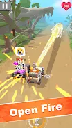 Car Rush: Fighting & Racing Screenshot 2