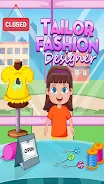 Tailor Fashion Designer Screenshot 1