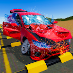 Car Crash: Car Driving Test 3D APK