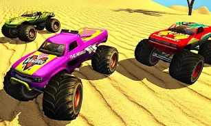 Off road Monster Truck Derby 2 Screenshot 5