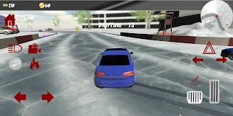Passat Simulator - Car Game Screenshot 6