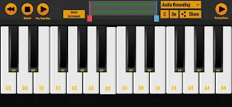 Virtual Piano Screenshot 8