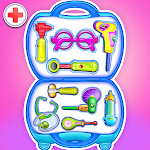 Doctor Play Sets - Kids Games APK