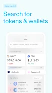 Uniswap: Crypto & NFT Wallet Screenshot 5