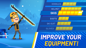 Ski Jump Challenge Screenshot 5