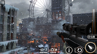 Sniper Strike FPS 3D Shooting Screenshot 5