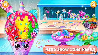 Popsicle Cone: Ice Cream Games Screenshot 7