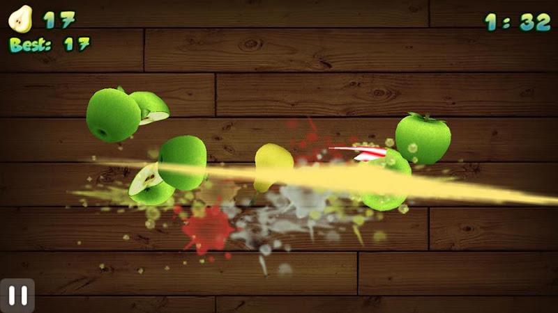 Fruit Cut 3D Screenshot 21