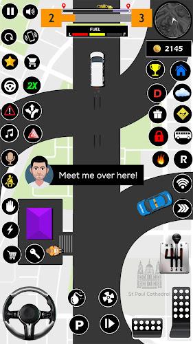 Pick N Drop Taxi Simulator Screenshot 12