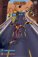 Spider Hero man Endless runner Screenshot 3