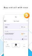 Cake Wallet Screenshot 5