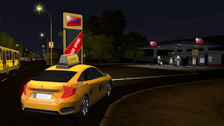 Taxi Driving Simulator Game 3D Screenshot 12