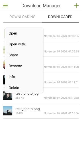 Download Manager For Android Screenshot 7
