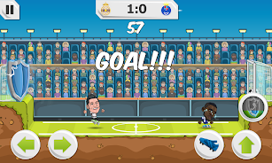 Y8 Football League Sports Game Screenshot 6