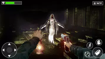 Scary Ghost Creepy Horror Game Screenshot 3