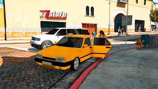 Taxi Driving Simulator Game 3D Screenshot 10