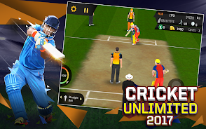 Cricket Unlimited 2017 Screenshot 6