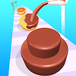 Cake Stack : 3D Cake Games APK