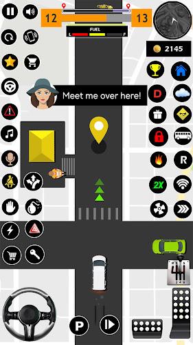 Pick N Drop Taxi Simulator Screenshot 6