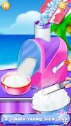 Popsicle Cone: Ice Cream Games Screenshot 12