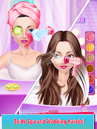 Makeup Beauty: Wedding Artist Screenshot 1