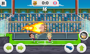 Y8 Football League Sports Game Screenshot 12