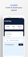 Co-Met Network:Mobile Currency Screenshot 4