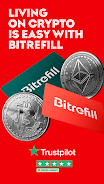 Bitrefill - Live on Crypto Screenshot 1