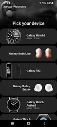 Galaxy Fit2 Plugin Screenshot 1