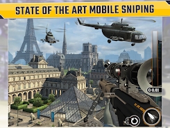 Sniper Strike FPS 3D Shooting Screenshot 11