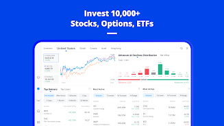 Webull: Stocks, ETFs & Options Screenshot 14