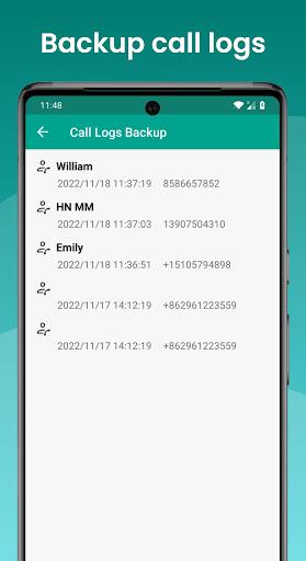 Backup and Restore - APP & SMS Screenshot 1