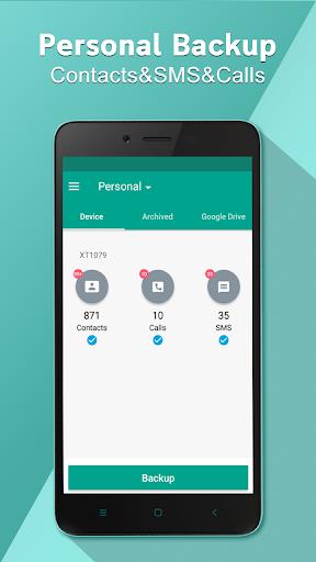 Backup and Restore - APP & SMS Screenshot 11