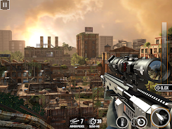 Sniper Strike FPS 3D Shooting Screenshot 14