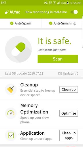 Dr.Capsule Antivirus, Cleaner Screenshot 39