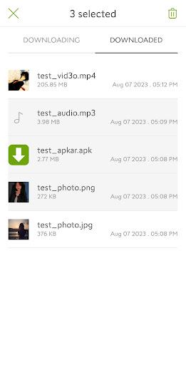 Download Manager For Android Screenshot 1