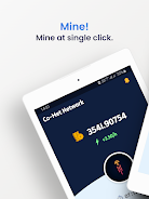 Co-Met Network:Mobile Currency Screenshot 8