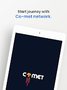 Co-Met Network:Mobile Currency Screenshot 7