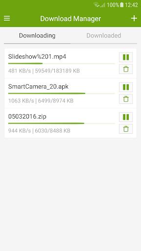 Download Manager For Android Screenshot 15
