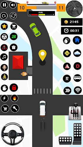 Pick N Drop Taxi Simulator Screenshot 9