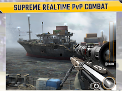 Sniper Strike FPS 3D Shooting Screenshot 12