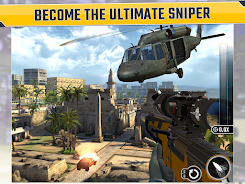 Sniper Strike FPS 3D Shooting Screenshot 9