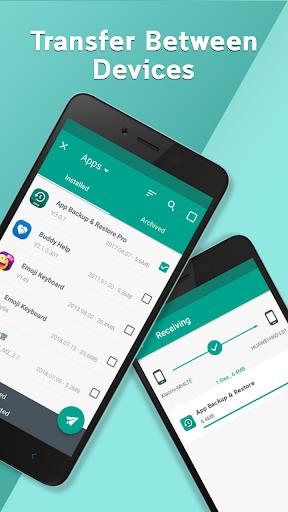 Backup and Restore - APP & SMS Screenshot 5
