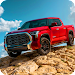 Offroad Pickup Truck Driving Topic