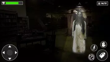 Scary Ghost Creepy Horror Game Screenshot 2