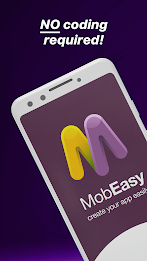 MobEasy : App Creator Screenshot 2