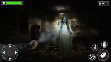 Scary Ghost Creepy Horror Game Screenshot 4