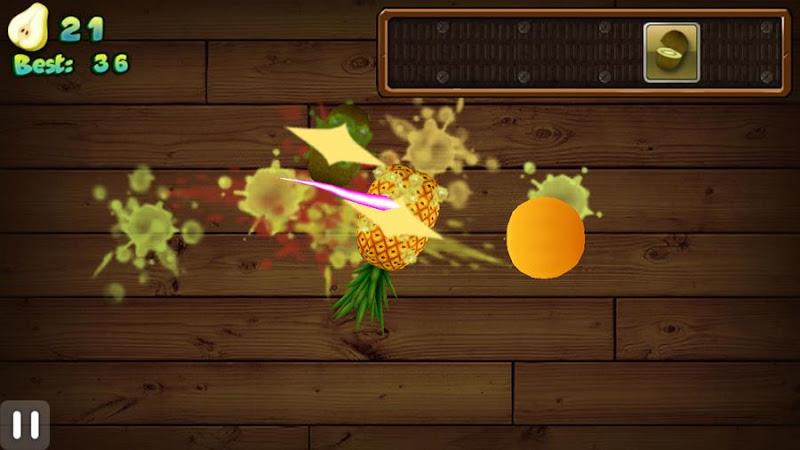 Fruit Cut 3D Screenshot 19